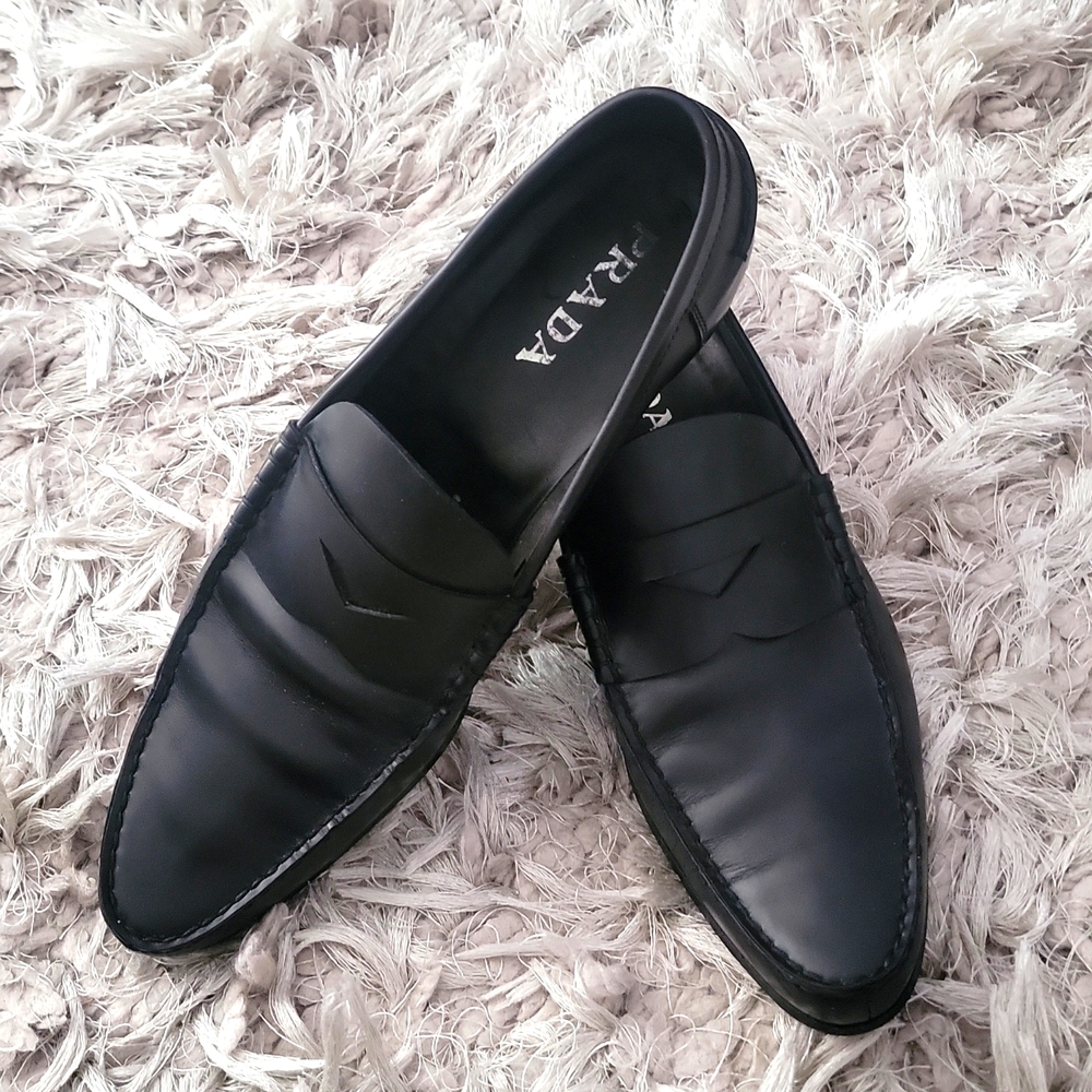 Mens PRADA Loafers